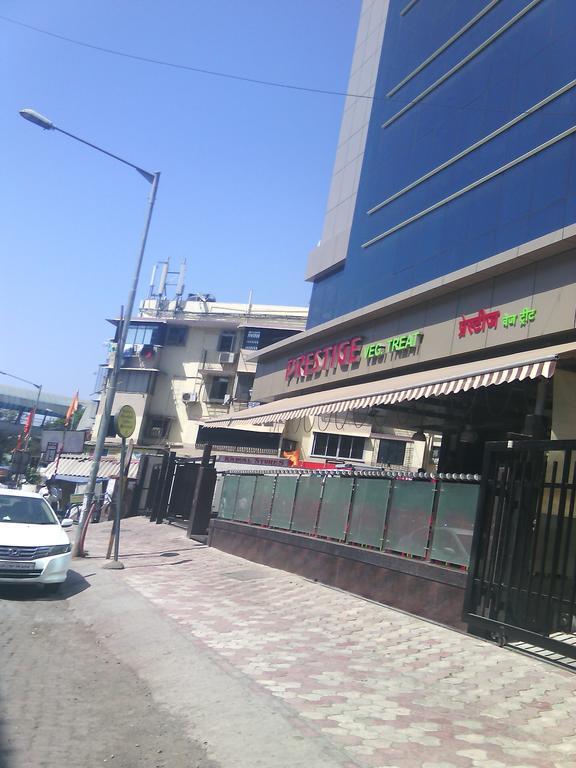 Hotel Better Home International Mumbai Bagian luar foto