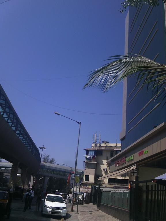 Hotel Better Home International Mumbai Bagian luar foto