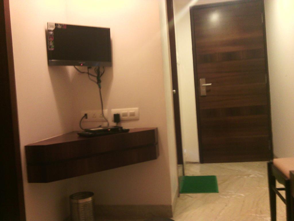 Hotel Better Home International Mumbai Ruang foto