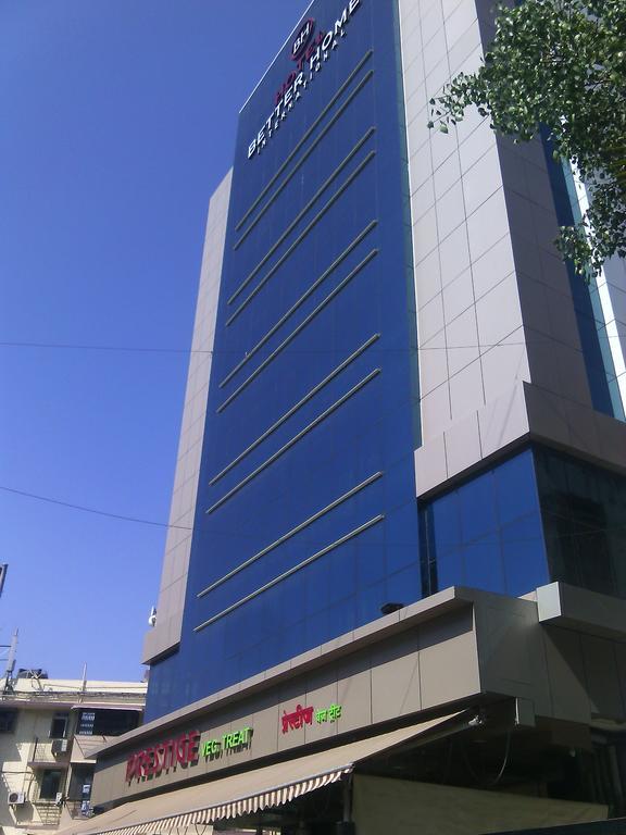 Hotel Better Home International Mumbai Bagian luar foto