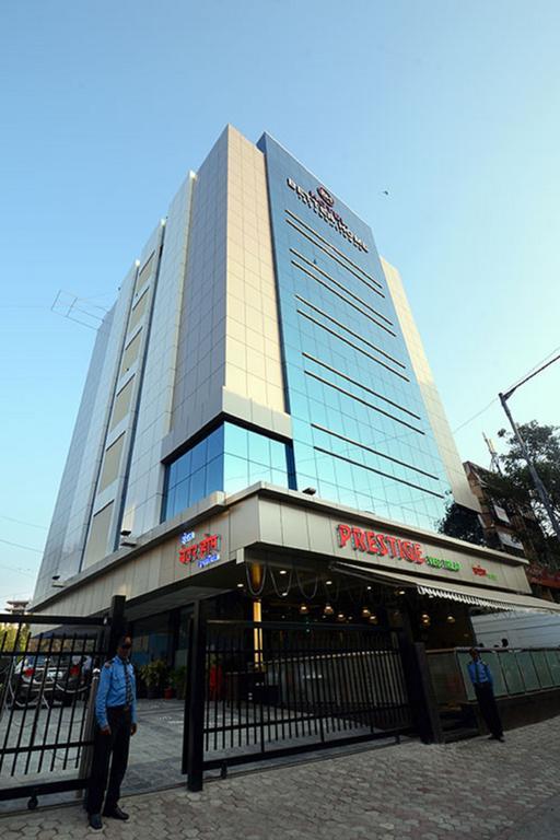 Hotel Better Home International Mumbai Bagian luar foto
