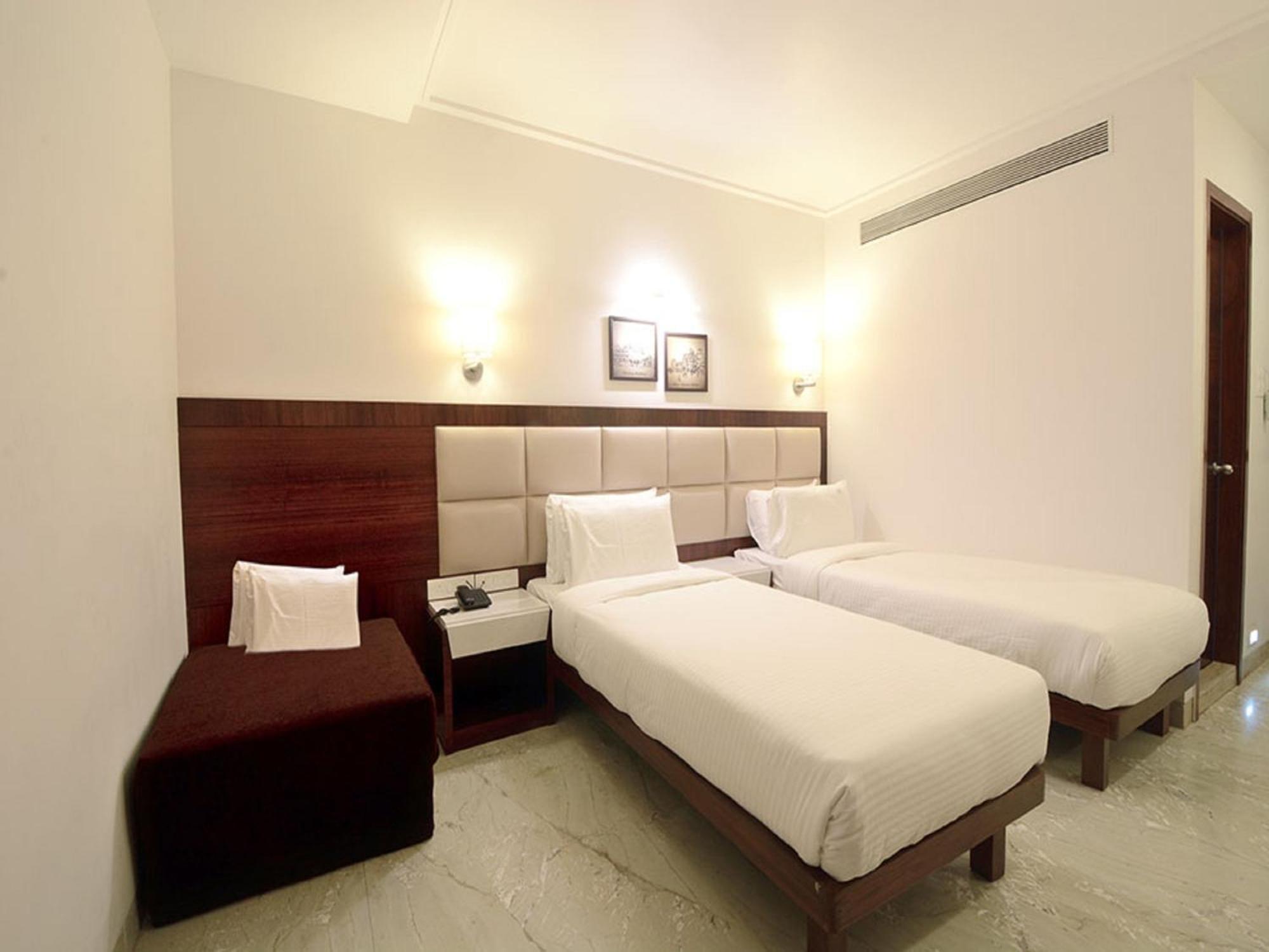 Hotel Better Home International Mumbai Bagian luar foto