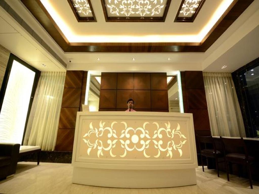 Hotel Better Home International Mumbai Bagian luar foto