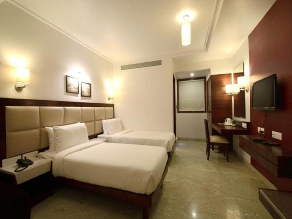 Hotel Better Home International Mumbai Bagian luar foto