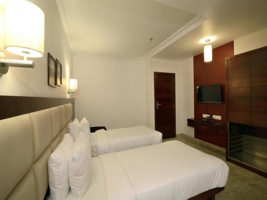 Hotel Better Home International Mumbai Bagian luar foto