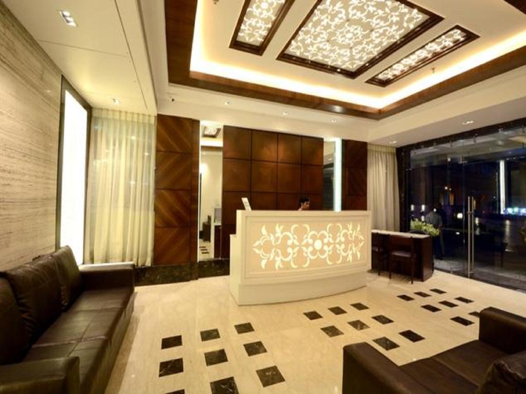 Hotel Better Home International Mumbai Bagian luar foto