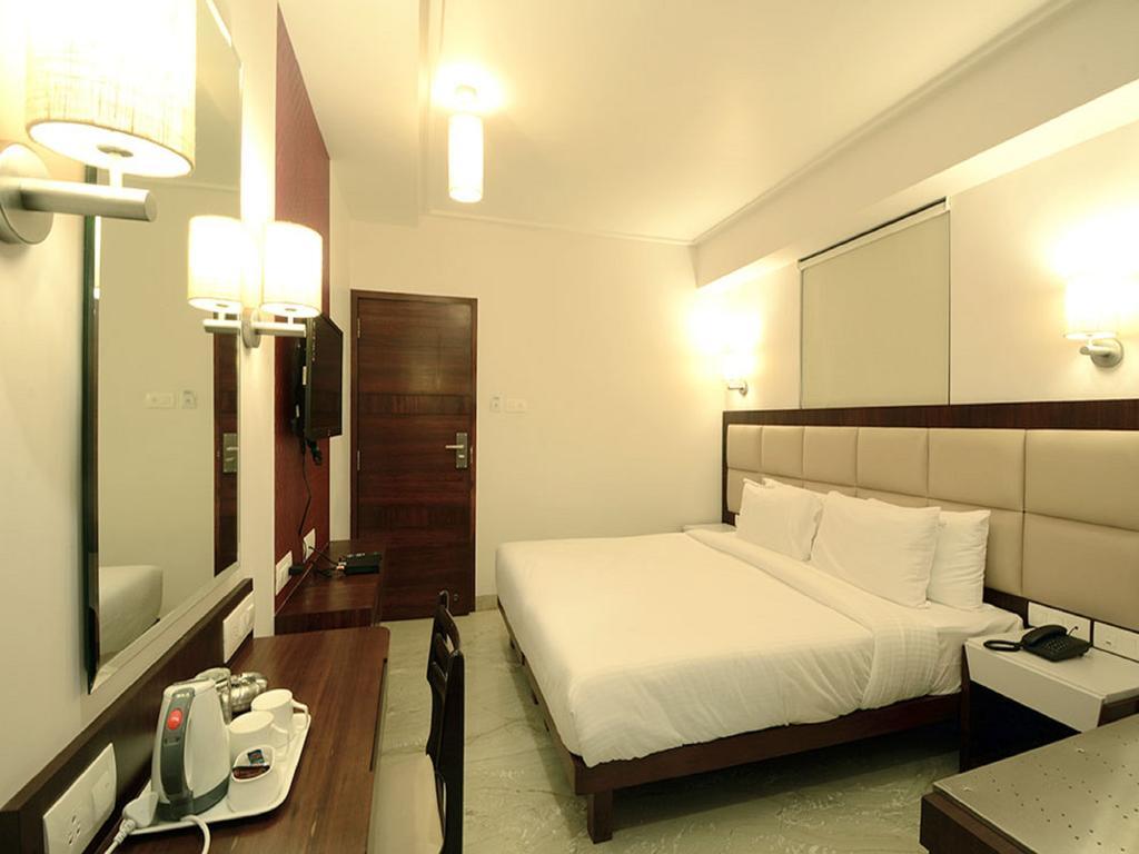 Hotel Better Home International Mumbai Bagian luar foto