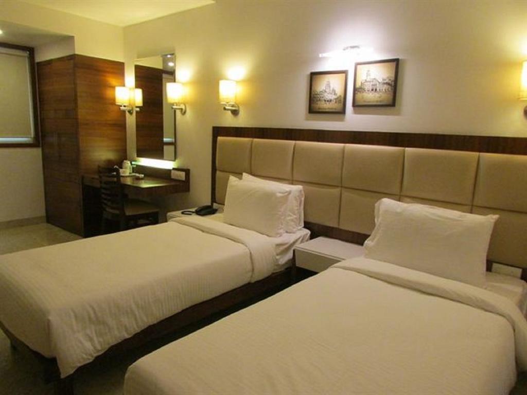 Hotel Better Home International Mumbai Bagian luar foto