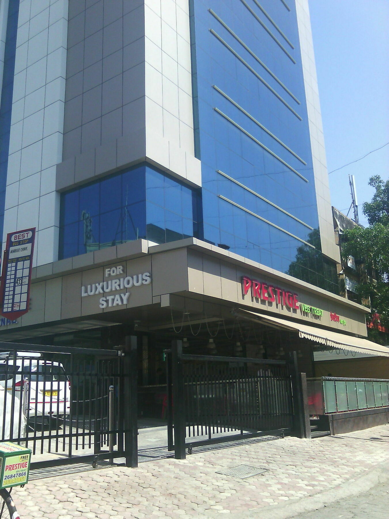 Hotel Better Home International Mumbai Bagian luar foto